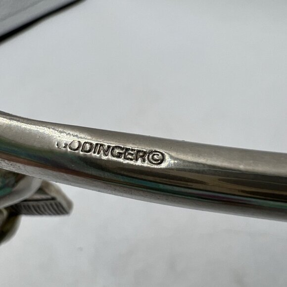 Vintage Godinger Silver Candle Snuffer - Picture 5 of 7